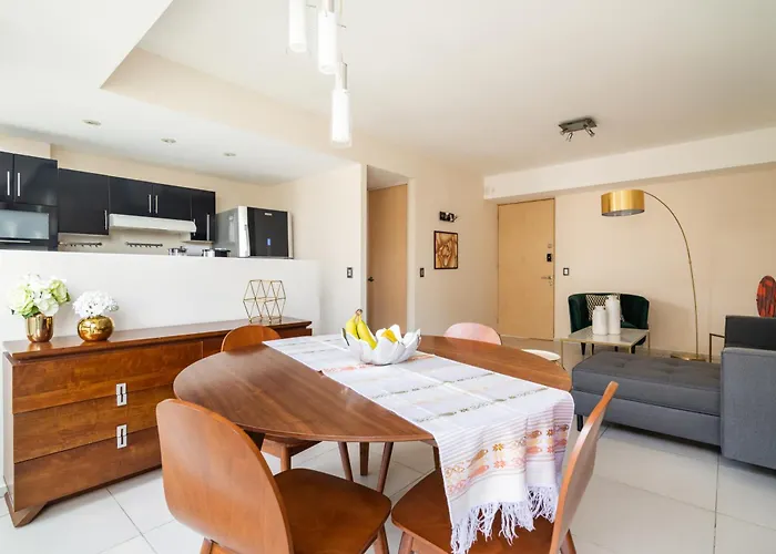 Apartamento C201 - 2br - 2bth *