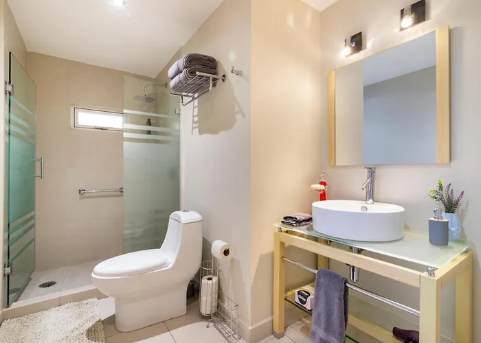 Apartamento C201 - 2br - 2bth México DF