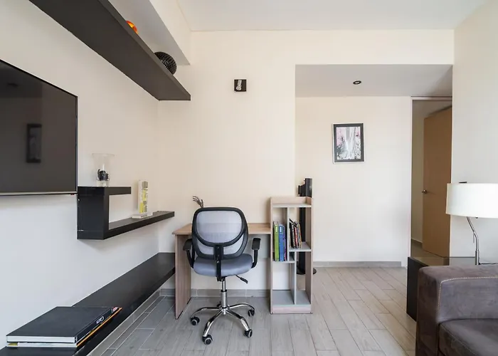 C201 - 2br - 2bth Apartamento